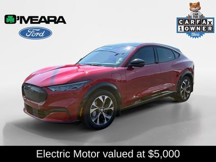 2021 Ford Mustang Mach-E Denver CO