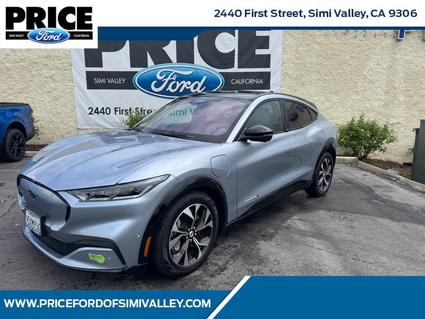 2022 Ford Mustang Mach-E Simi Valley CA