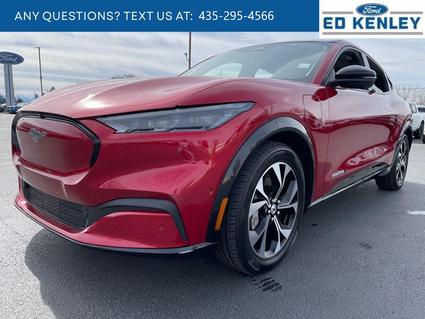 2023 Ford Mustang Mach-E Layton UT