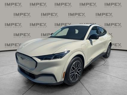 2025 Ford Mustang Mach-E Greensboro NC