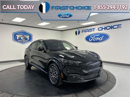 2025 Ford Mustang Mach-E Rock Springs WY