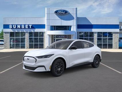 2025 Ford Mustang Mach-E Waterloo IL