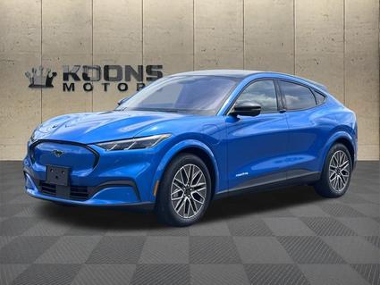 2025 Ford Mustang Mach-E  