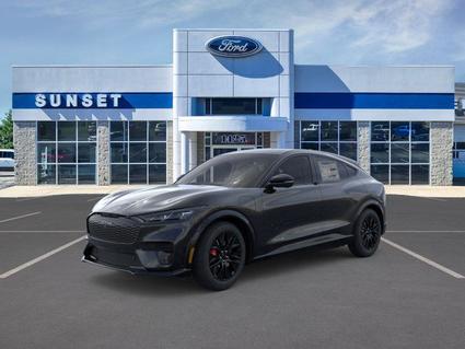 2025 Ford Mustang Mach-E Waterloo IL