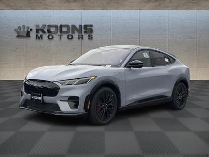 2025 Ford Mustang Mach-E  