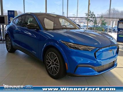 2025 Ford Mustang Mach-E  