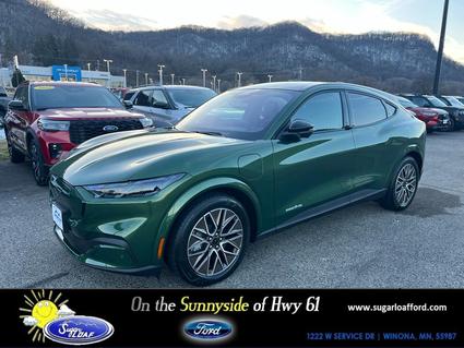 2025 Ford Mustang Mach-E Winona MN