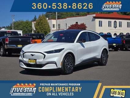2025 Ford Mustang Mach-E Aberdeen WA