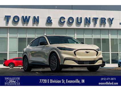 2025 Ford Mustang Mach-E Evansville IN