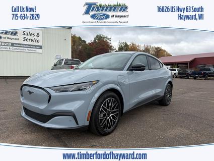 2025 Ford Mustang Mach-E Hayward WI