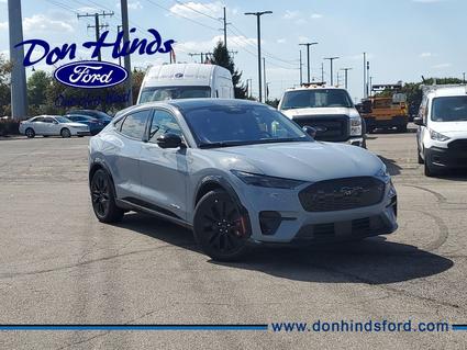2025 Ford Mustang Mach-E Fishers IN