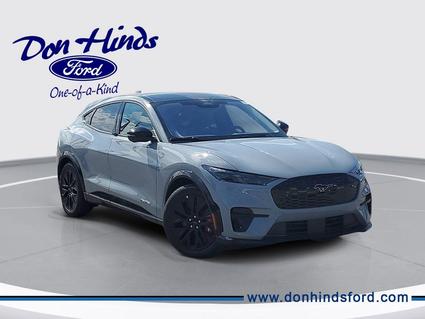 2025 Ford Mustang Mach-E Fishers IN