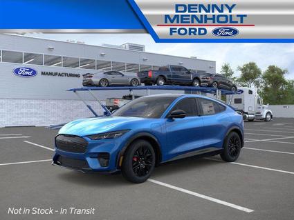 2025 Ford Mustang Mach-E Butte MT