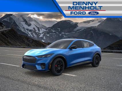 2025 Ford Mustang Mach-E Butte MT
