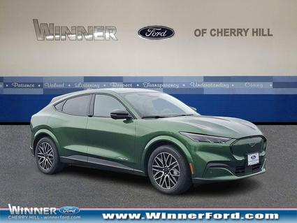 2025 Ford Mustang Mach-E  