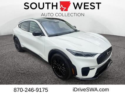 2026 Ford Mustang Mach-E Arkadelphia AR