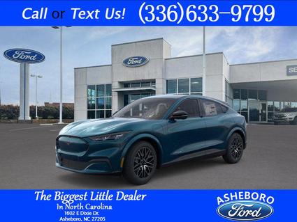 2026 Ford Mustang Mach-E Asheboro NC