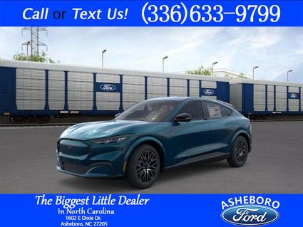 2026 Ford Mustang Mach-E Asheboro NC