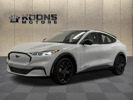 2023 Ford Mustang Mach-E  