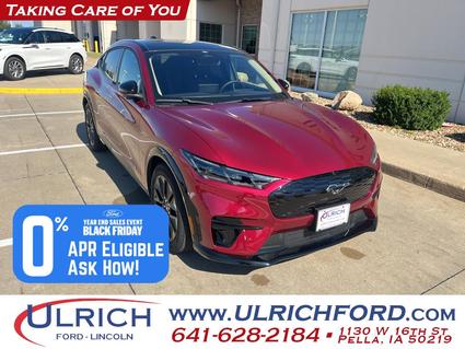 2025 Ford Mustang Mach-E Pella IA