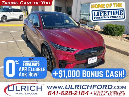 2025 Ford Mustang Mach-E Pella IA