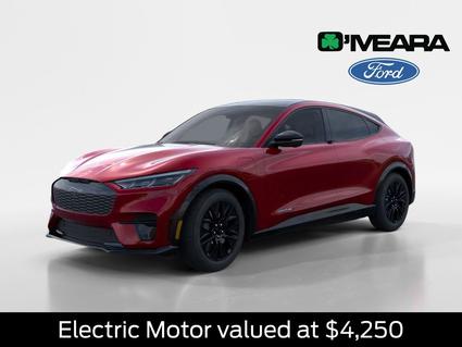2025 Ford Mustang Mach-E Denver CO