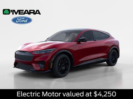 2025 Ford Mustang Mach-E Denver CO
