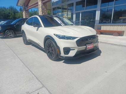 2025 Ford Mustang Mach-E Port Angeles WA