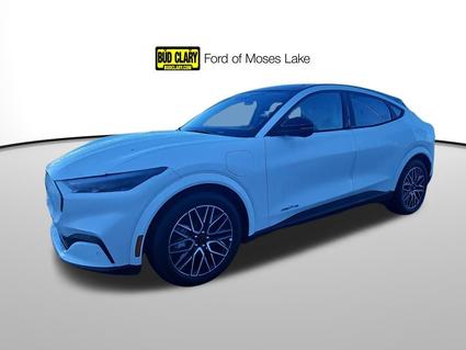 2025 Ford Mustang Mach-E Moses Lake WA