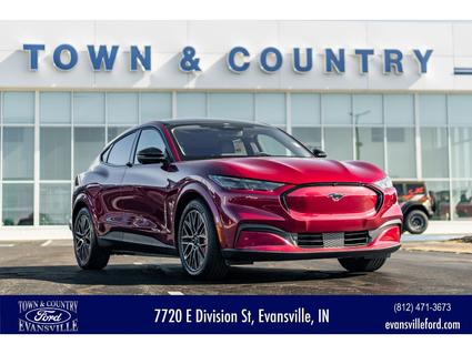 2025 Ford Mustang Mach-E Evansville IN