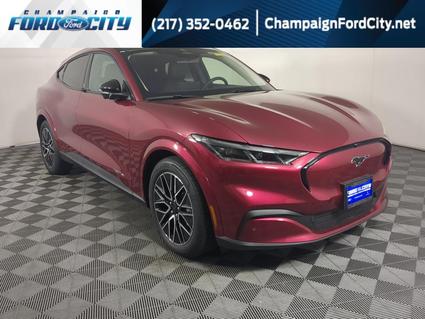 2025 Ford Mustang Mach-E Champaign IL