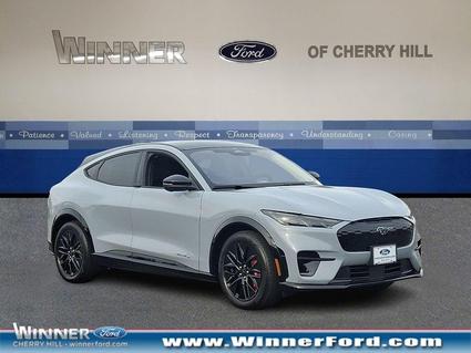 2025 Ford Mustang Mach-E  