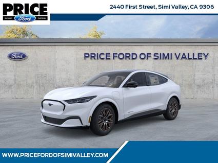 2025 Ford Mustang Mach-E Simi Valley CA