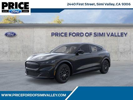 2025 Ford Mustang Mach-E Simi Valley CA
