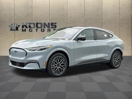 2025 Ford Mustang Mach-E  