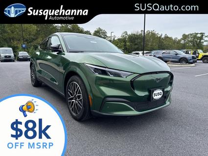 2025 Ford Mustang Mach-E Willow Street PA