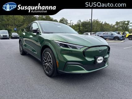 2025 Ford Mustang Mach-E Willow Street PA