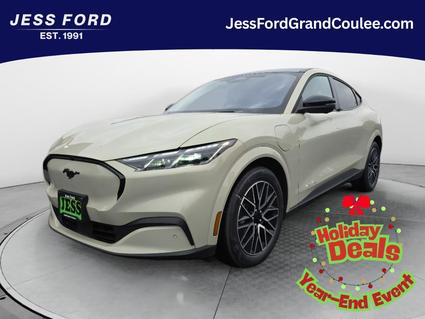 2025 Ford Mustang Mach-E Grand Coulee WA