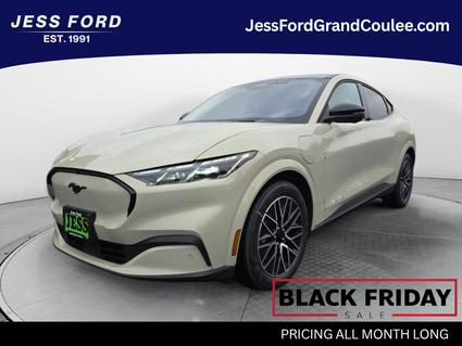 2025 Ford Mustang Mach-E Grand Coulee WA