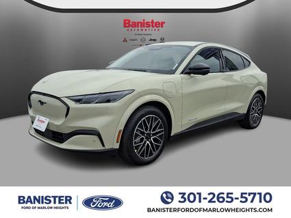 2025 Ford Mustang Mach-E Suitland MD