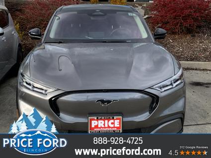 2021 Ford Mustang Mach-E Port Angeles WA