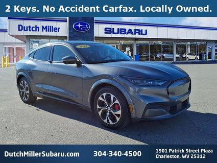 2021 Ford Mustang Mach-E Charleston WV