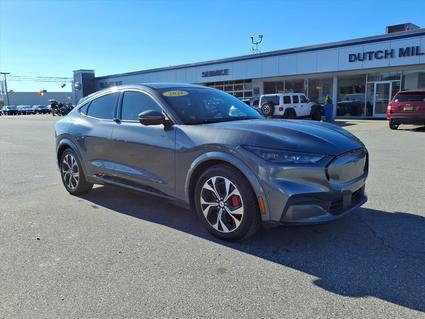 2021 Ford Mustang Mach-E Charleston WV