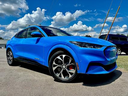 2021 Ford Mustang Mach-E Radcliff KY