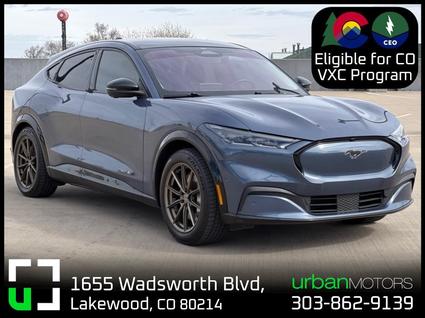 2021 Ford Mustang Mach-E Denver CO