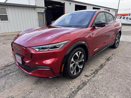 2021 Ford Mustang Mach-E Gering NE