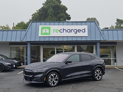 2022 Ford Mustang Mach-E Richmond VA
