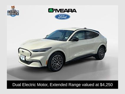 2025 Ford Mustang Mach-E Denver CO