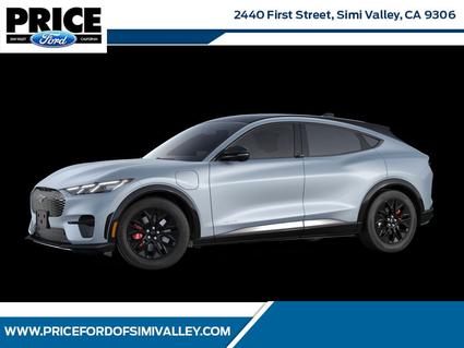 2025 Ford Mustang Mach-E Simi Valley CA