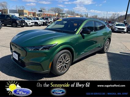 2025 Ford Mustang Mach-E Winona MN